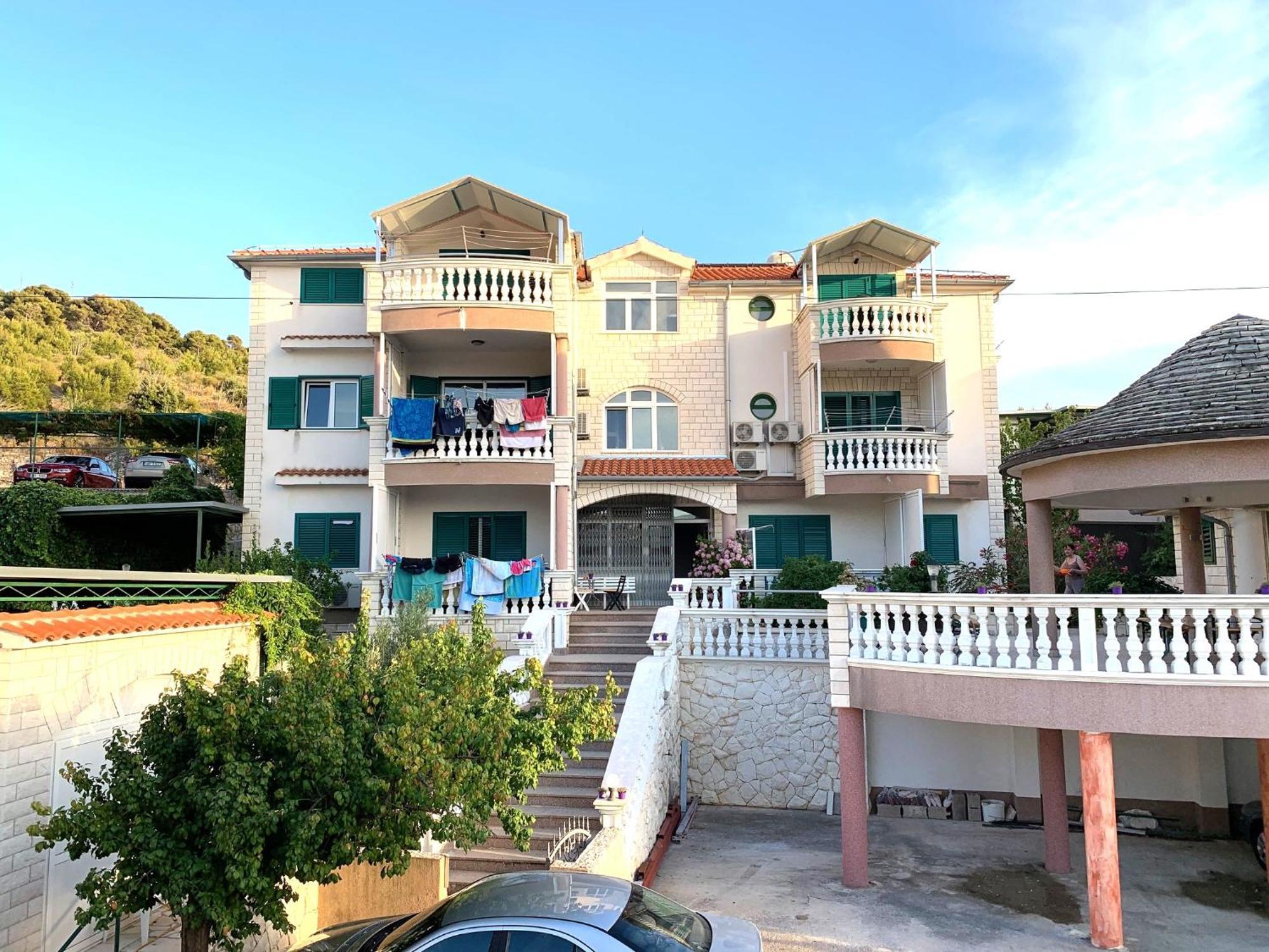Apartments Bilo - Jela & Ivan Dolac Dış mekan fotoğraf
