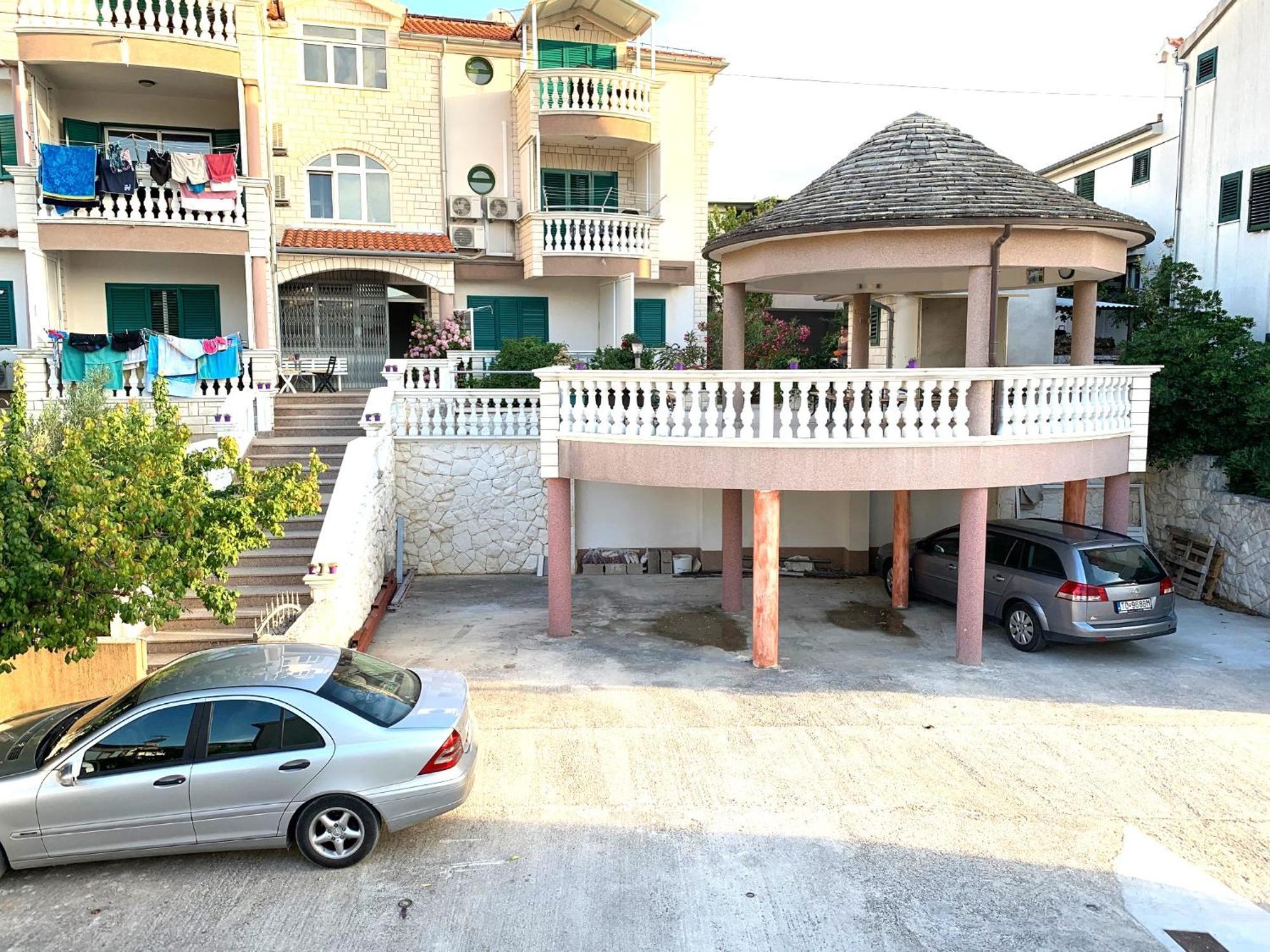 Apartments Bilo - Jela & Ivan Dolac Dış mekan fotoğraf